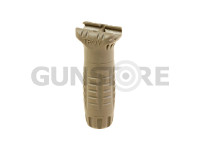 Polymer CQB Vertical Grip FDE 1