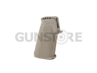 Enhanced Battle AX CQB Pistol Grip FDE 0