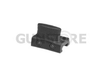 Rail Mounted Thumb Rest 1