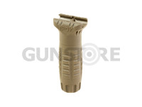 Polymer CQB Vertical Grip FDE