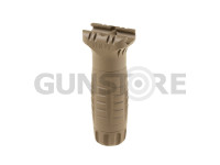Aluminium CQB Vertical Grip FDE 1