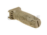 Polymer CQB Vertical Grip FDE 2