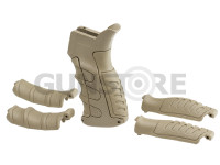 AR-15 Modular Pistol Grip 0
