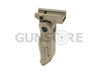 3 Pos Front Arm Folding Grip 0