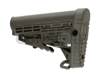 CBS AR-15 Collapsible Butt Stock Comm Spec 1