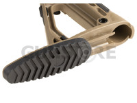 SBS AR-15 Collapsible Butt Stock Comm Spec 2