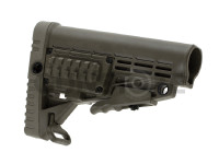 CBS AR-15 Collapsible Butt Stock Comm Spec