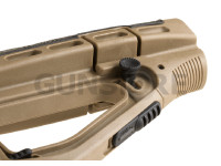 SBS AR-15 Collapsible Butt Stock Comm Spec 3