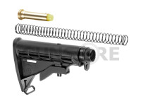 AR-15 Mil Spec Stock Assembly 3