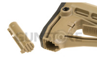 STS Sopmod Tactical Stock Mil Spec 3