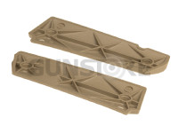 MOE 1911 Grip Panels TSP Textured 1