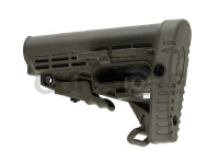 CBS AR-15 Collapsible Butt Stock Comm Spec 2