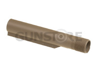 AR-15 Mil Spec 6-Pos Buffer Tube 0