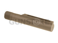 AR-15 Mil Spec 6-Pos Buffer Tube 1