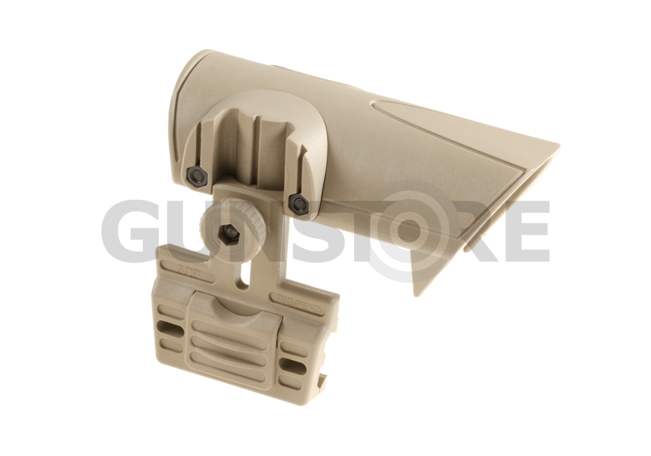 ACP Picatinny Fit Adjustable Cheek Rest 1