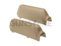 Hunter / SGA High Cheek Riser 0