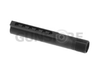 AR-15 Mil Spec 6-Pos Buffer Tube 3