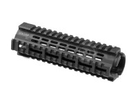 AR-15 PCQ Polymer Carbine Quadrail 3