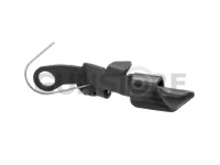 Slide Stop Lever Extended 10mm / .45 0