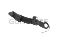 Slide Stop Lever Extended 10mm / .45 1