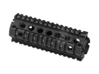 7 Inch MRF BattleRail Drop In