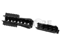 AK47 Quad Rail Picatinny Set 1