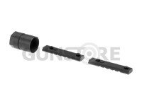 Atlas .308 Keymod Handguard 12 Inch 3