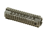 AR-15 PCQ Polymer Carbine Quadrail 2
