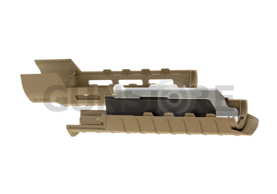 MOE SL Carbine Hand Guard 2