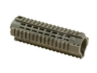 AR-15 PCQ Polymer Carbine Quadrail 0