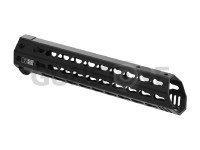 AR-15 Slim Handguard 10 Inch Keymod 0