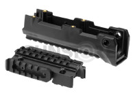 AK Polymer Rail Platform 3