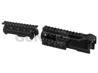 AK47 Quad Rail Picatinny Set 2