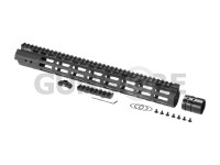 AR-15 15.3 Inch Super Slim Free Float Handguard M-