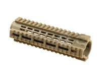 AR-15 PCQ Polymer Carbine Quadrail 3