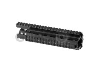 Saiga 7.62x39 Quad Rail System 3