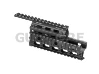 AK47 Quad Rail Handguard 1