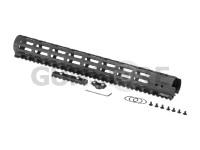AR-15 15.3 Inch Super Slim Free Float Handguard M- 2