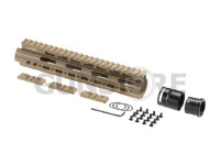 AR-15 9 Inch Super Slim Free Float Handguard 0