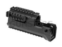 AK Polymer Rail Platform 1