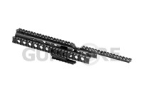 Ruger 10/22 Tactical Quad Rail System 3