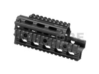 AK47 YU Quad Rail Handguard 1