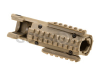 AK Polymer Rail Platform 2