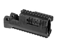 AK Polymer Rail Platform