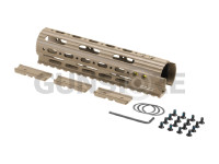 AR-15 7 Inch Super Slim Free Float Handguard 2