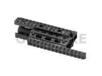 AK47 Quad Rail Handguard 2