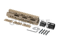 AR-15 7 Inch Super Slim Free Float Handguard 0