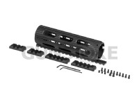 AR-15 7.2 Inch Super Slim Drop In Handguard 1