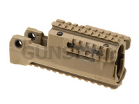 AK Polymer Rail Platform 0