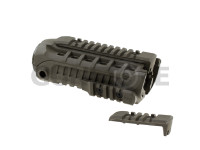 M4SI Quad Rail Picatinny Handguard 2